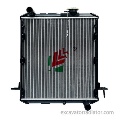 Radiador de camión para Isuzu Kaiyun radiador sistema de enfriamiento del motor del tanque de agua de alto rendimiento