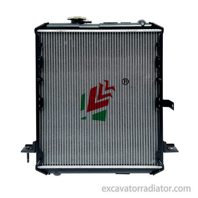 Radiador de camión para Isuzu Kaiyun radiador sistema de enfriamiento del motor del tanque de agua de alto rendimiento