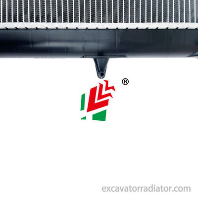 Accesorios para montaje de radiadores de camiones de aluminio de alta calidad
