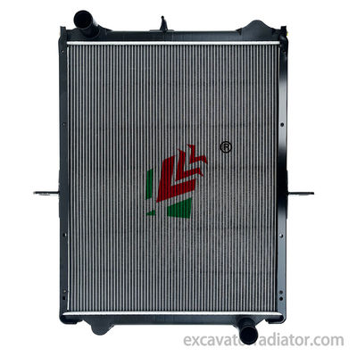Accesorios para montaje de radiadores de camiones de aluminio de alta calidad