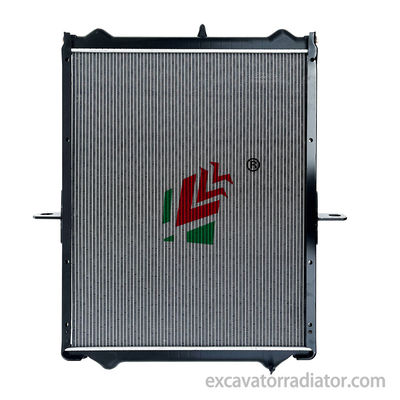 Accesorios para montaje de radiadores de camiones de aluminio de alta calidad