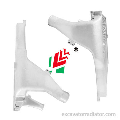 C02151100 Intercooler para camiones Isuzu C02151100 Intercooler para camiones pesados de alta calidad