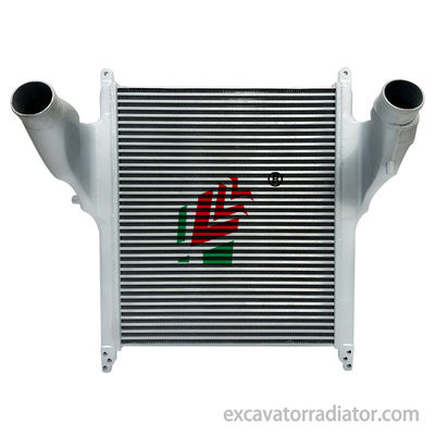 Refrigerador intercooler Isuzu OEM114310555 de alto rendimiento de aluminio para camiones de disipación de calor