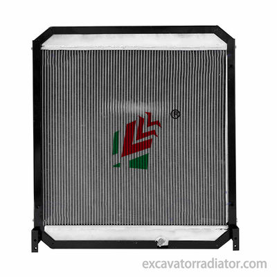 Pequeño Hino Gran Águila Camión ligero Radiador Generador duradero Disposición de calor rápida Motor de enfriamiento