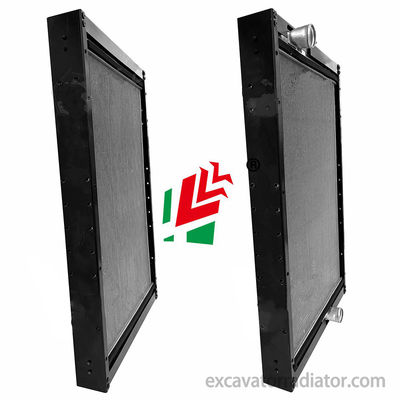 Ankai 6128J18 Autobús radiador refrigerador Asamblea Sistema de refrigeración de automóviles de pasajeros Radiador Tanque para autobús