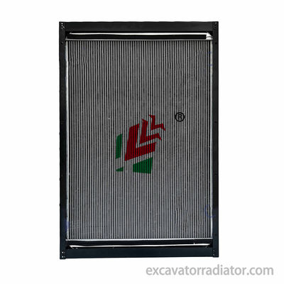 Ankai 6128J18 Autobús radiador refrigerador Asamblea Sistema de refrigeración de automóviles de pasajeros Radiador Tanque para autobús