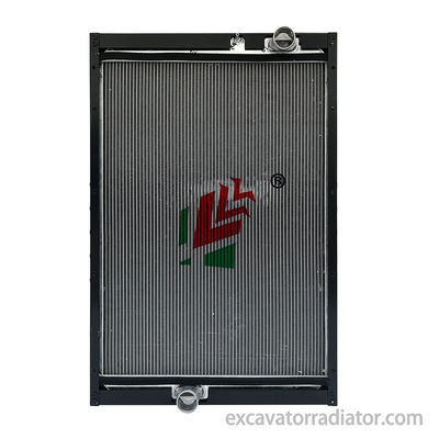 Ankai 6128J18 Autobús radiador refrigerador Asamblea Sistema de refrigeración de automóviles de pasajeros Radiador Tanque para autobús