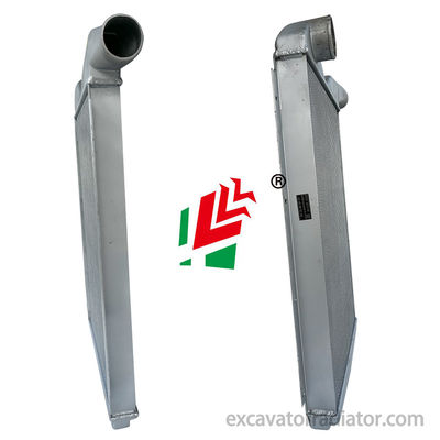 Ankai W210100550011E11 Autobús Radiador refrigerador de montaje Sistema de refrigeración del motor del automóvil de pasajeros Tanque de agua para autobús