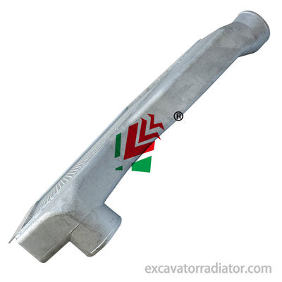 Ankai W210100550011E11 Autobús Radiador refrigerador de montaje Sistema de refrigeración del motor del automóvil de pasajeros Tanque de agua para autobús