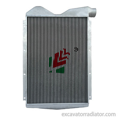 Ankai W210100550011E11 Autobús Radiador refrigerador de montaje Sistema de refrigeración del motor del automóvil de pasajeros Tanque de agua para autobús