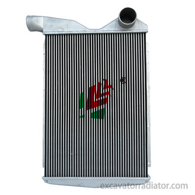 Ankai W210100550011E11 Autobús Radiador refrigerador de montaje Sistema de refrigeración del motor del automóvil de pasajeros Tanque de agua para autobús