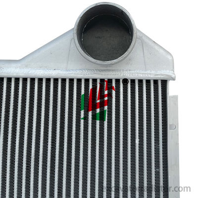 Ankai W210100550011E11 Autobús Radiador refrigerador de montaje Sistema de refrigeración del motor del automóvil de pasajeros Tanque de agua para autobús