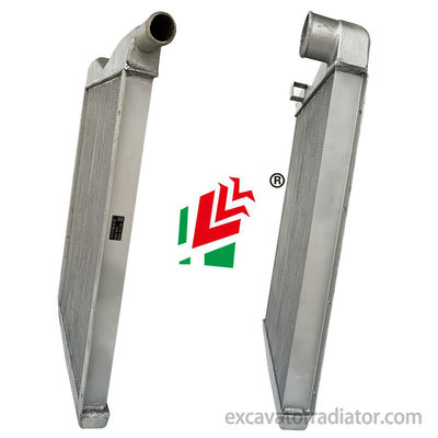 Dayu 01 Intercooler Autobús radiador de refrigeración de montaje Sistema de refrigeración de automóviles de pasajeros Radiador del motor del automóvil