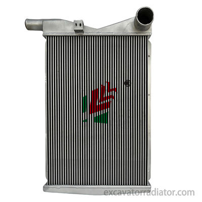 Dayu 01 Intercooler Autobús radiador de refrigeración de montaje Sistema de refrigeración de automóviles de pasajeros Radiador del motor del automóvil