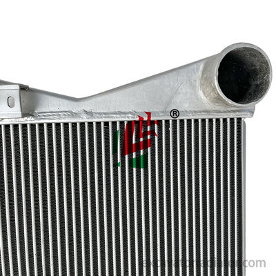 Dayu 01 Intercooler Autobús radiador de refrigeración de montaje Sistema de refrigeración de automóviles de pasajeros Radiador del motor del automóvil