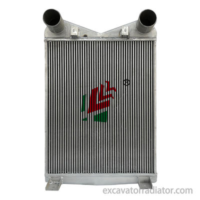 Dayu 02 Intercooler Autobús radiador de refrigeración de montaje Sistema de refrigeración de automóviles de pasajeros Radiador del motor del automóvil