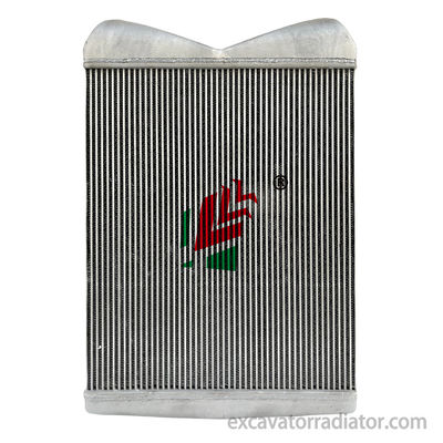 Dayu 02 Intercooler Autobús radiador de refrigeración de montaje Sistema de refrigeración de automóviles de pasajeros Radiador del motor del automóvil