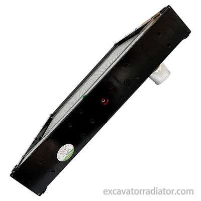 Haige 13VLY-01010 Refrigerador del radiador de autobús Ensamblaje de aluminio Sistema de refrigeración del motor del automóvil de pasajeros Tanque de agua para autobús