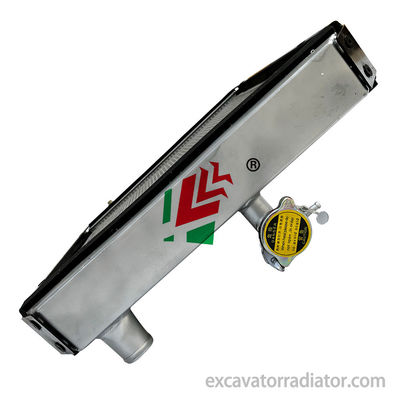 Sistema de refrigeración del motor del automóvil de pasajeros de aluminio JAC1024