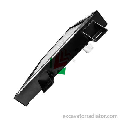 Sistema de refrigeración del motor de los vehículos de pasajeros de aluminio