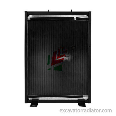 El sistema de refrigeración del motor de los autobuses Jinlv 13HA3-13001A