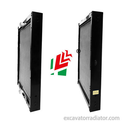 Ankai W21009. ¿Qué es eso?01000.01W Refrigerador de radiador de autobús Sistema de refrigeración del motor del automóvil de pasajeros Tanque de agua para autobús