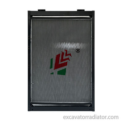 Ankai W21009. ¿Qué es eso?01000.01W Refrigerador de radiador de autobús Sistema de refrigeración del motor del automóvil de pasajeros Tanque de agua para autobús