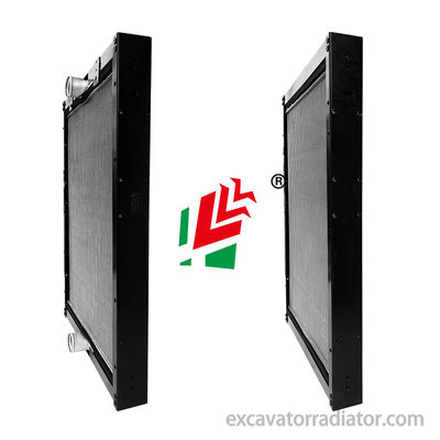 Ankai W21009. ¿Qué es eso?02200.01W Refrigerador de radiador de autobús Sistema de refrigeración del motor del automóvil de pasajeros Tanque de agua para autobús