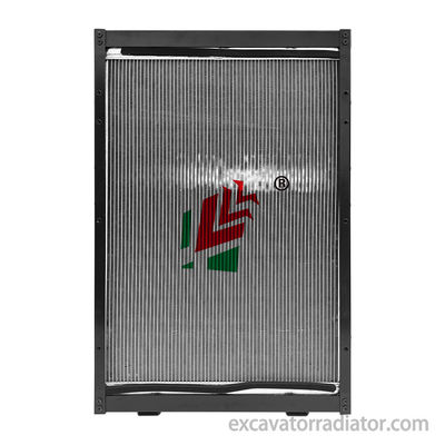 Ankai W21009. ¿Qué es eso?02200.01W Refrigerador de radiador de autobús Sistema de refrigeración del motor del automóvil de pasajeros Tanque de agua para autobús