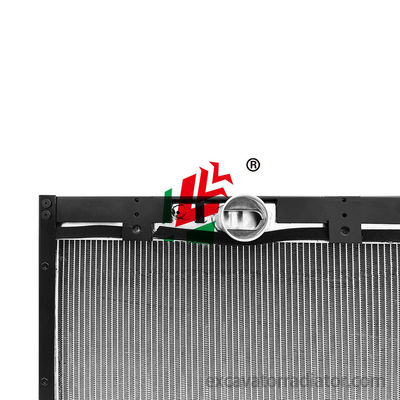 Ankai W21009. ¿Qué es eso?02200.01W Refrigerador de radiador de autobús Sistema de refrigeración del motor del automóvil de pasajeros Tanque de agua para autobús