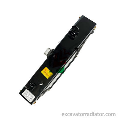 Yutong 00198 Autobús Radiador Intercooler Conjunto de automóviles de pasajeros OE 1301-00198