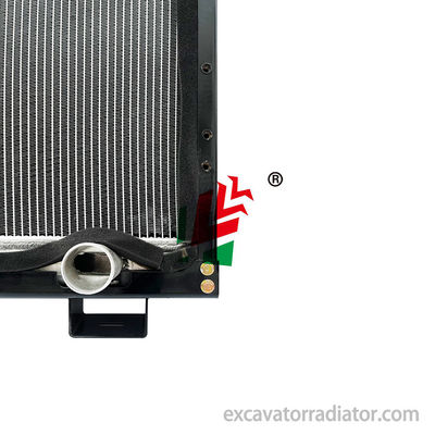 Yutong 00198 Autobús Radiador Intercooler Conjunto de automóviles de pasajeros OE 1301-00198