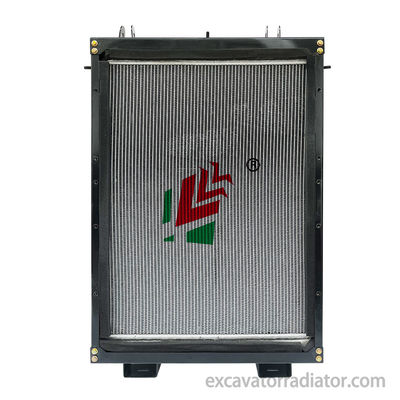 Yutong 00198 Autobús Radiador Intercooler Conjunto de automóviles de pasajeros OE 1301-00198