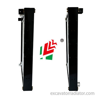 Yutong 00282 Sistema de refrigeración de los vehículos de pasajeros OE 1301-00282