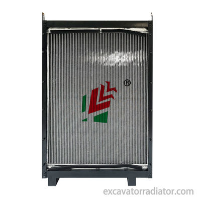 Yutong 00325 Refrigerador de radiador de autobús Ensamblaje Sistema de refrigeración de automóviles de pasajeros OE 1301-00325
