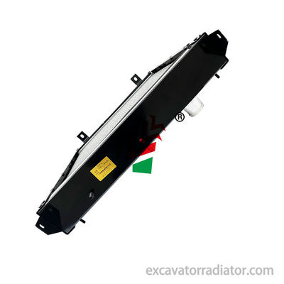 Yutong 00368A Radiador de autobús Sistema de enfriamiento de intercooler de montaje Coche de pasajeros 1301-00368A
