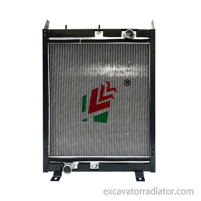 Yutong 00368A Radiador de autobús Sistema de enfriamiento de intercooler de montaje Coche de pasajeros 1301-00368A