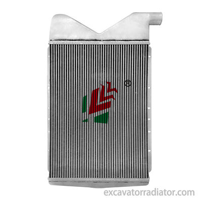 YT 00950 Radiador de autobús de aluminio y plástico Sistema de refrigeración Sistema de refrigeración Sistema de montaje Automóvil de pasajeros 1301-00950
