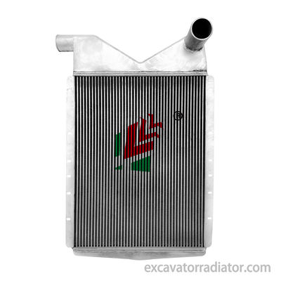 YT 00950 Radiador de autobús de aluminio y plástico Sistema de refrigeración Sistema de refrigeración Sistema de montaje Automóvil de pasajeros 1301-00950