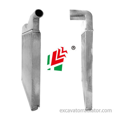 YT 00950 Radiador de autobús de aluminio y plástico Sistema de refrigeración Sistema de refrigeración Sistema de montaje Automóvil de pasajeros 1301-00950