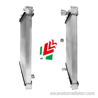 YT 00952 Radiador de autobuses Sistema de refrigeración de refrigeración de aluminio y plástico Sistema de refrigeración para autobuses y piezas de automóviles1301-00950