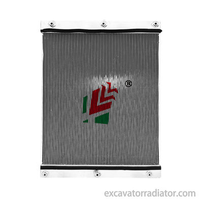 YT 00952 Radiador de autobuses Sistema de refrigeración de refrigeración de aluminio y plástico Sistema de refrigeración para autobuses y piezas de automóviles1301-00950