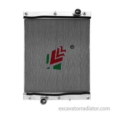 YT 00952 Radiador de autobuses Sistema de refrigeración de refrigeración de aluminio y plástico Sistema de refrigeración para autobuses y piezas de automóviles1301-00950