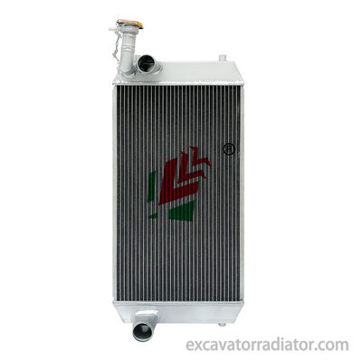 YT 05685 Radiador de autobuses de aluminio y plástico para automóviles de pasajeros Sistema de refrigeración Sistema de refrigeración para autobuses y auto repuestos