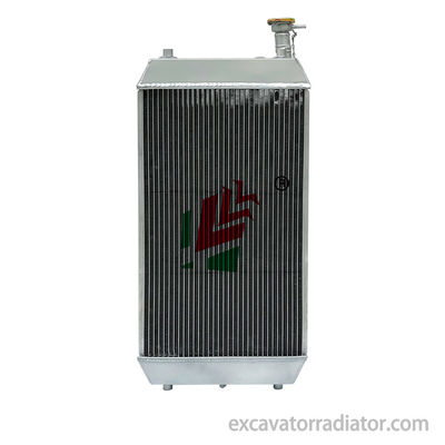 YT 05685 Radiador de autobuses de aluminio y plástico para automóviles de pasajeros Sistema de refrigeración Sistema de refrigeración para autobuses y auto repuestos
