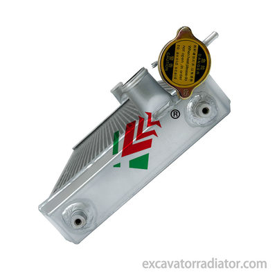 YT 05685 Radiador de autobuses de aluminio y plástico para automóviles de pasajeros Sistema de refrigeración Sistema de refrigeración para autobuses y auto repuestos