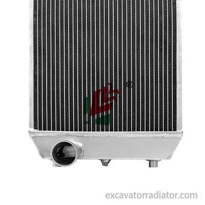 YT 05685 Radiador de autobuses de aluminio y plástico para automóviles de pasajeros Sistema de refrigeración Sistema de refrigeración para autobuses y auto repuestos