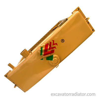 Radiador de excavadora Shantui | Sistema de gestión térmica de grado comercial