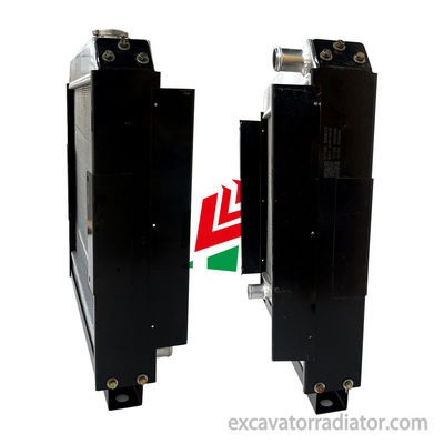 Comatsu D31P-18 Maquinaria de construcción Generador radiador Accesorios mecánicos