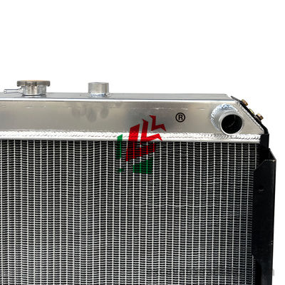 Comatsu D31P-18 Maquinaria de construcción Generador radiador Accesorios mecánicos